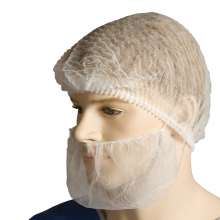 PP Beard Covers - Single Loop