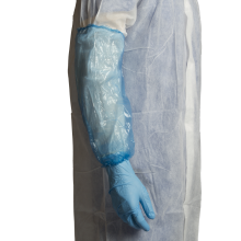 Polyethylene Sleeve Covers