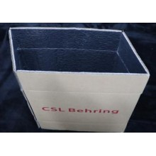 THERMAL INSULATED CARTON. (Custom made)