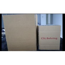 THERMAL INSULATED CARTON. (Custom made)